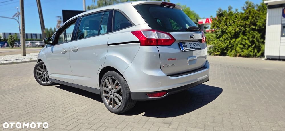 Ford Grand C-MAX 1.0 EcoBoost Start-Stopp-System Ambiente - 9