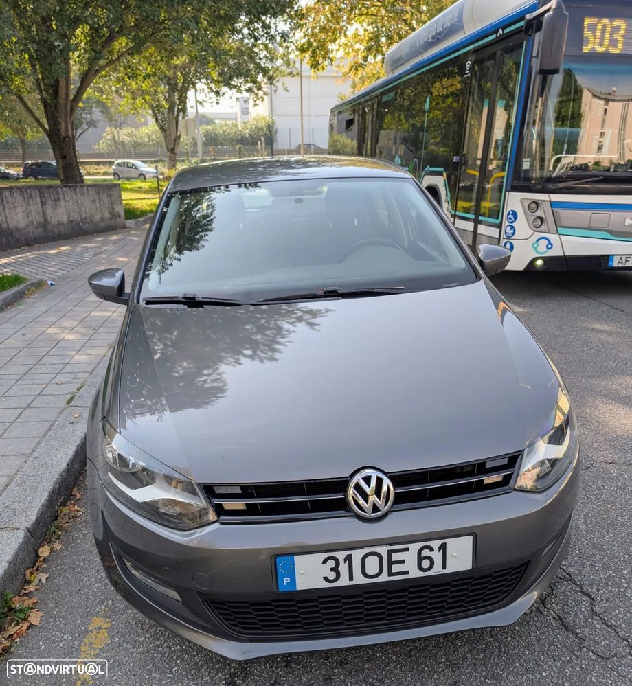 VW Polo 1.2 TDi Street - 1
