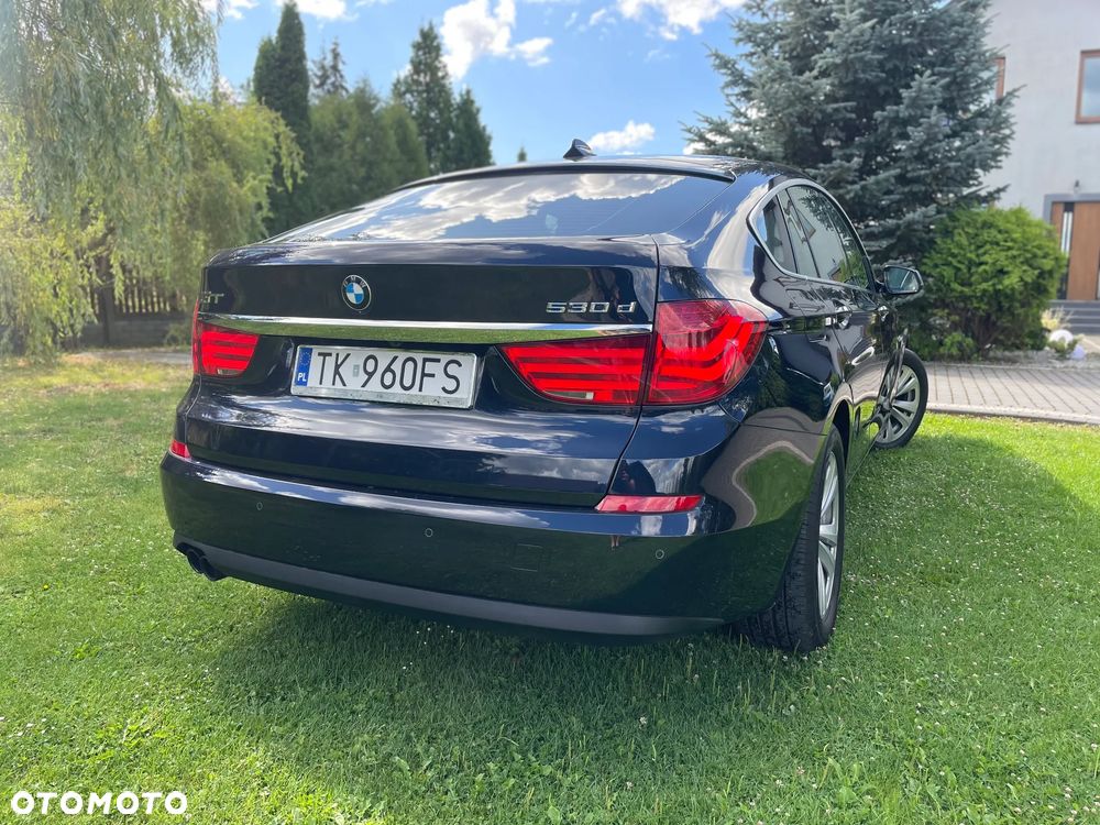 BMW 5GT 530d - 4