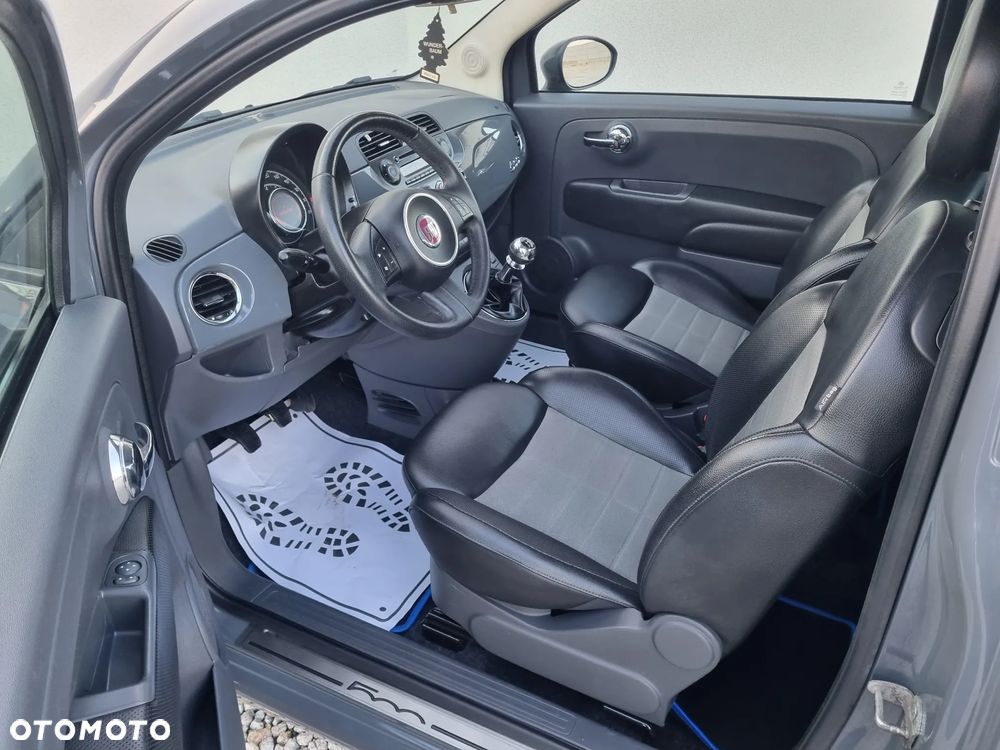 Fiat 500 1.2 8V Start&Stopp Sport - 7