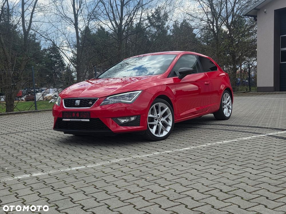 Seat Leon SC 1.8 TSI FR S&S DSG - 3