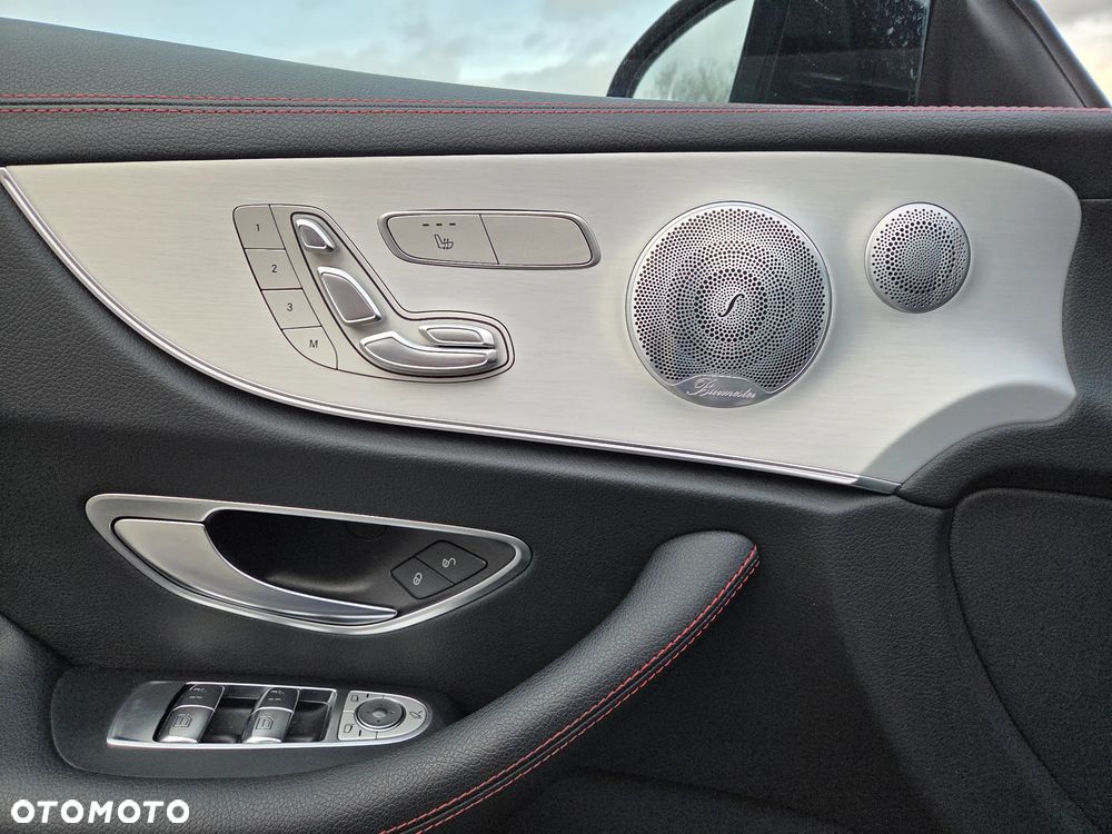 Mercedes-Benz Klasa E AMG 53 Coupe 4-Matic+ 9G-TRONIC - 10