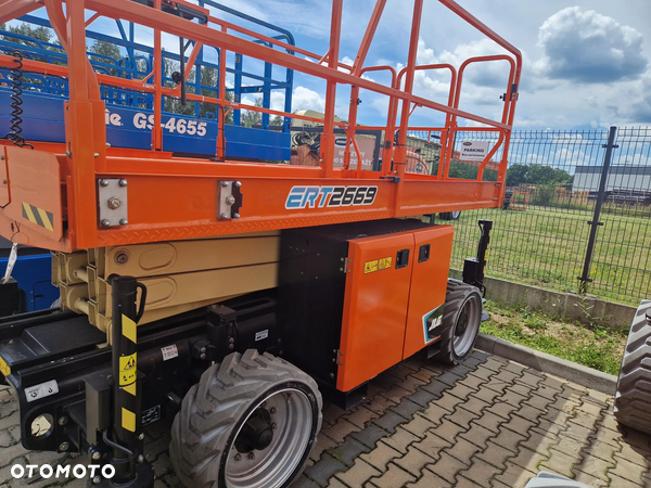 JLG ERT 2669