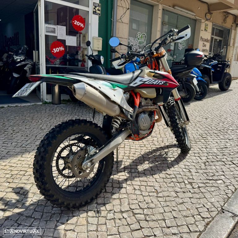 KTM SX 250 F - 21