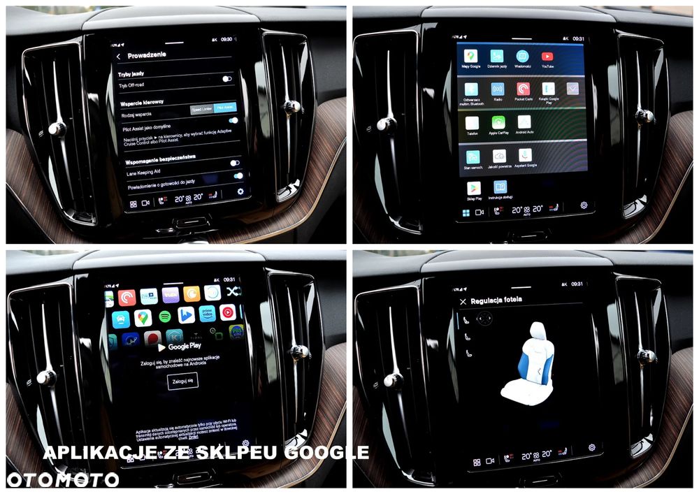 Volvo XC 60 B4 D Geartronic RDesign - 38