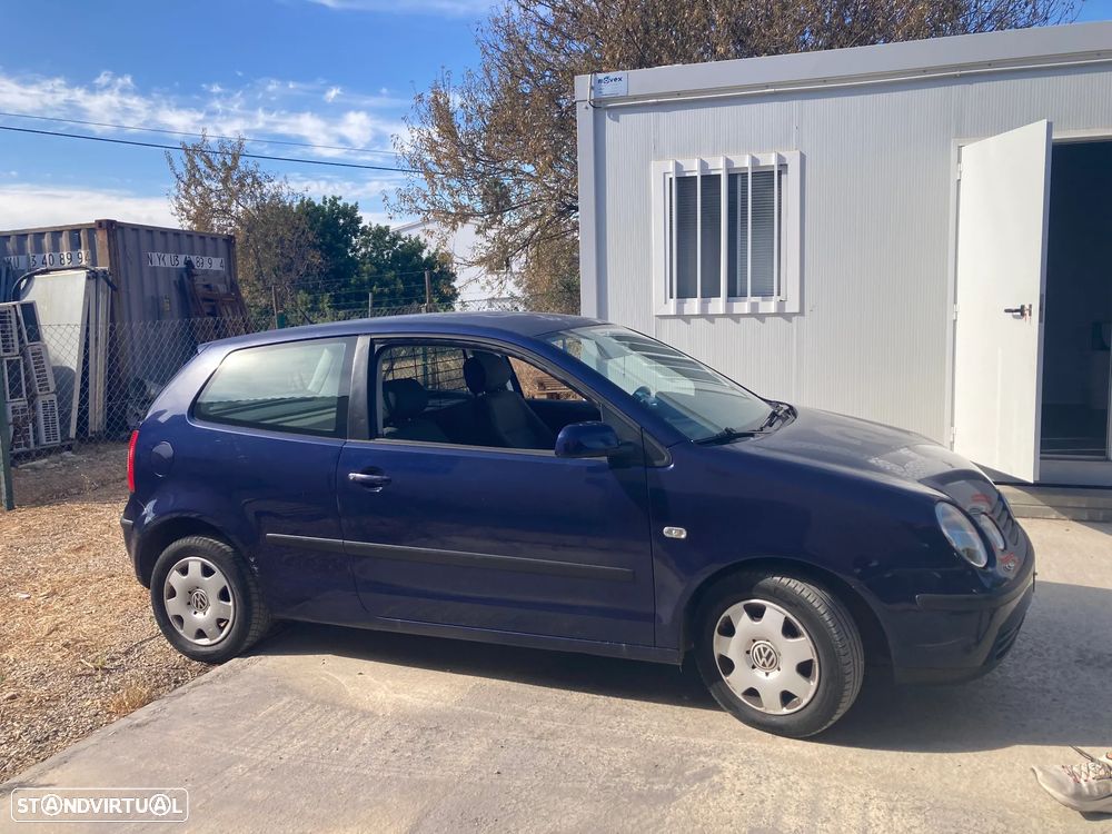 VW Polo - 4