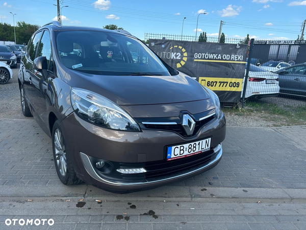 Renault Scenic 1.2 TCe Energy Bose