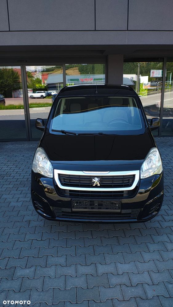 Peugeot Partner - 2