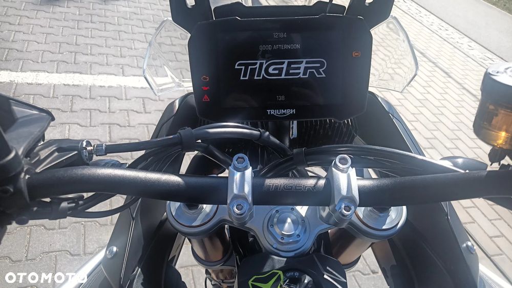 Triumph Tiger - 10
