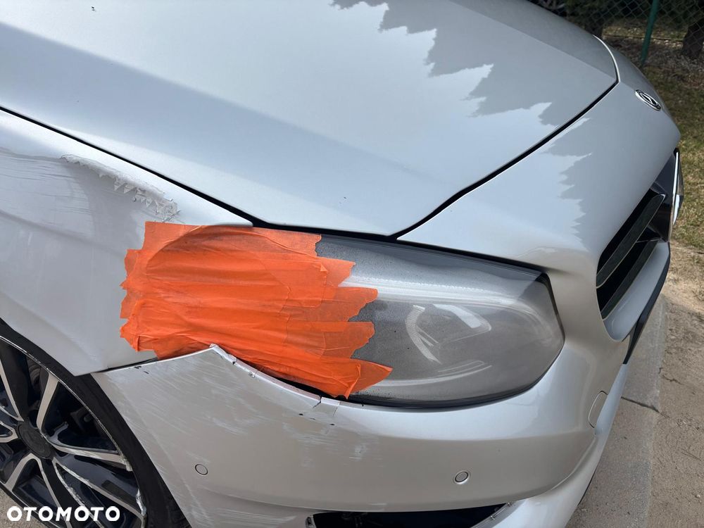 Mercedes-Benz Klasa B 180 (CDI) d 7G-DCT AMG Line - 9