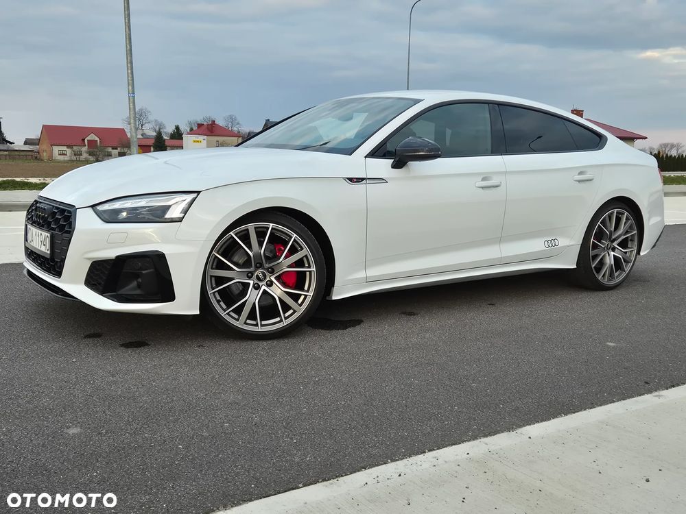 Audi A5 Sportback - 11