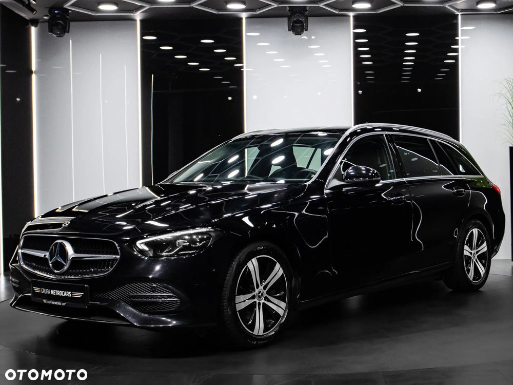 Mercedes-Benz Klasa C 200 d mHEV Avantgarde - 2