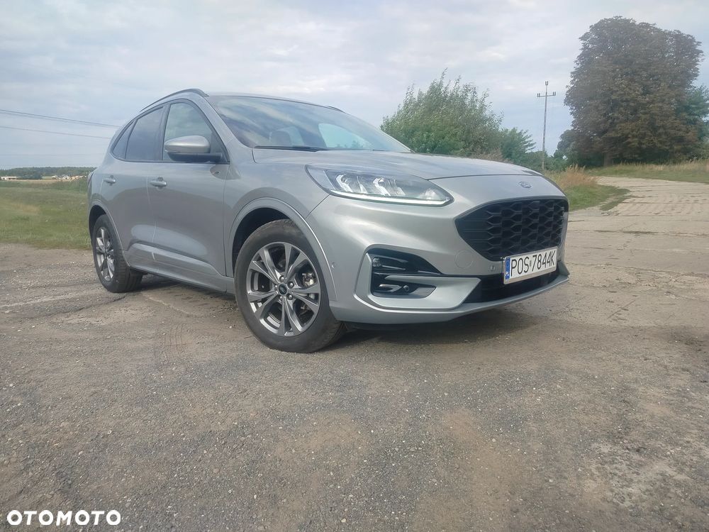 Ford Kuga 2.5 Duratec FHEV ST-LINE - 5