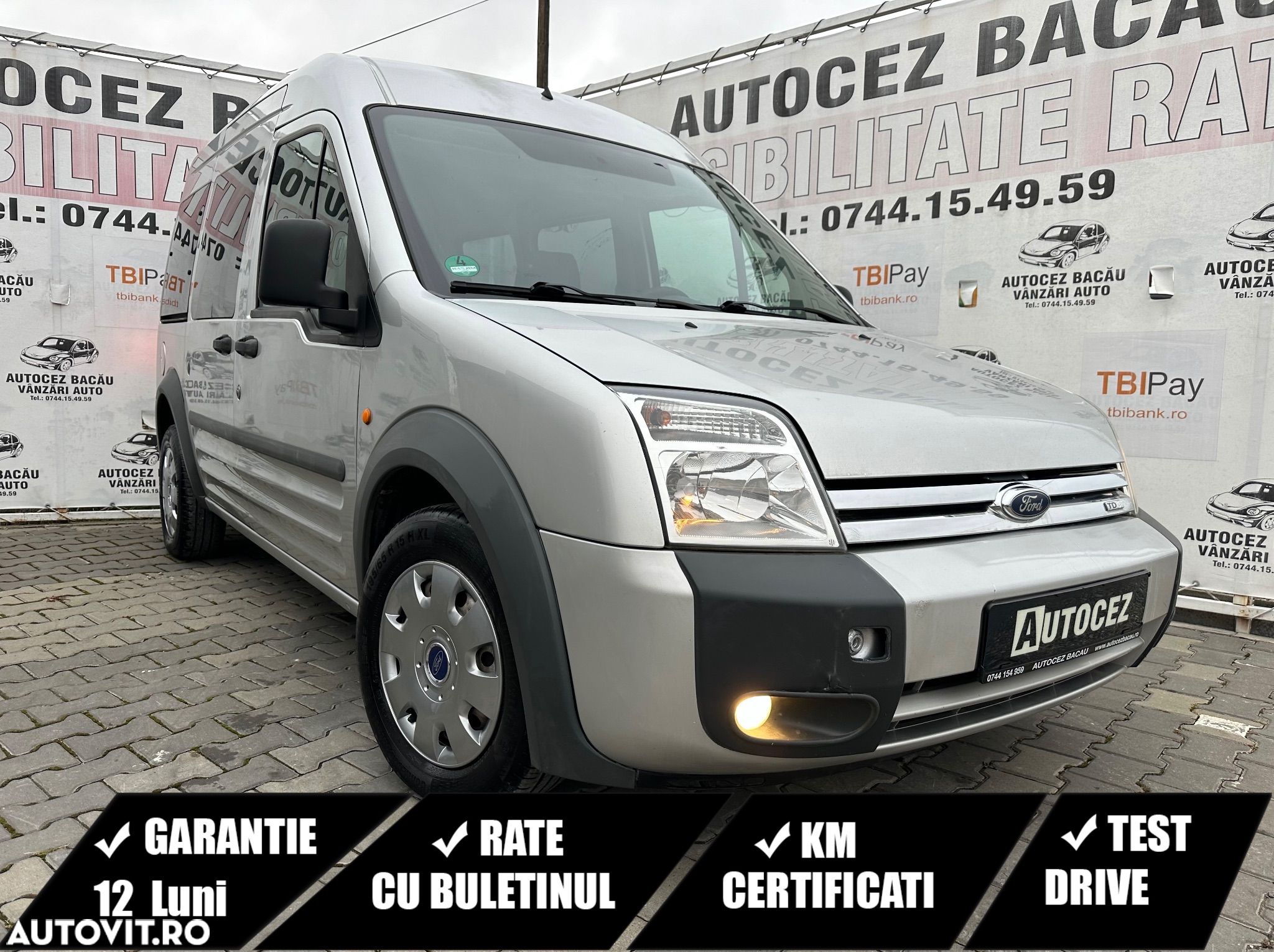 Ford Tourneo Connect - 1