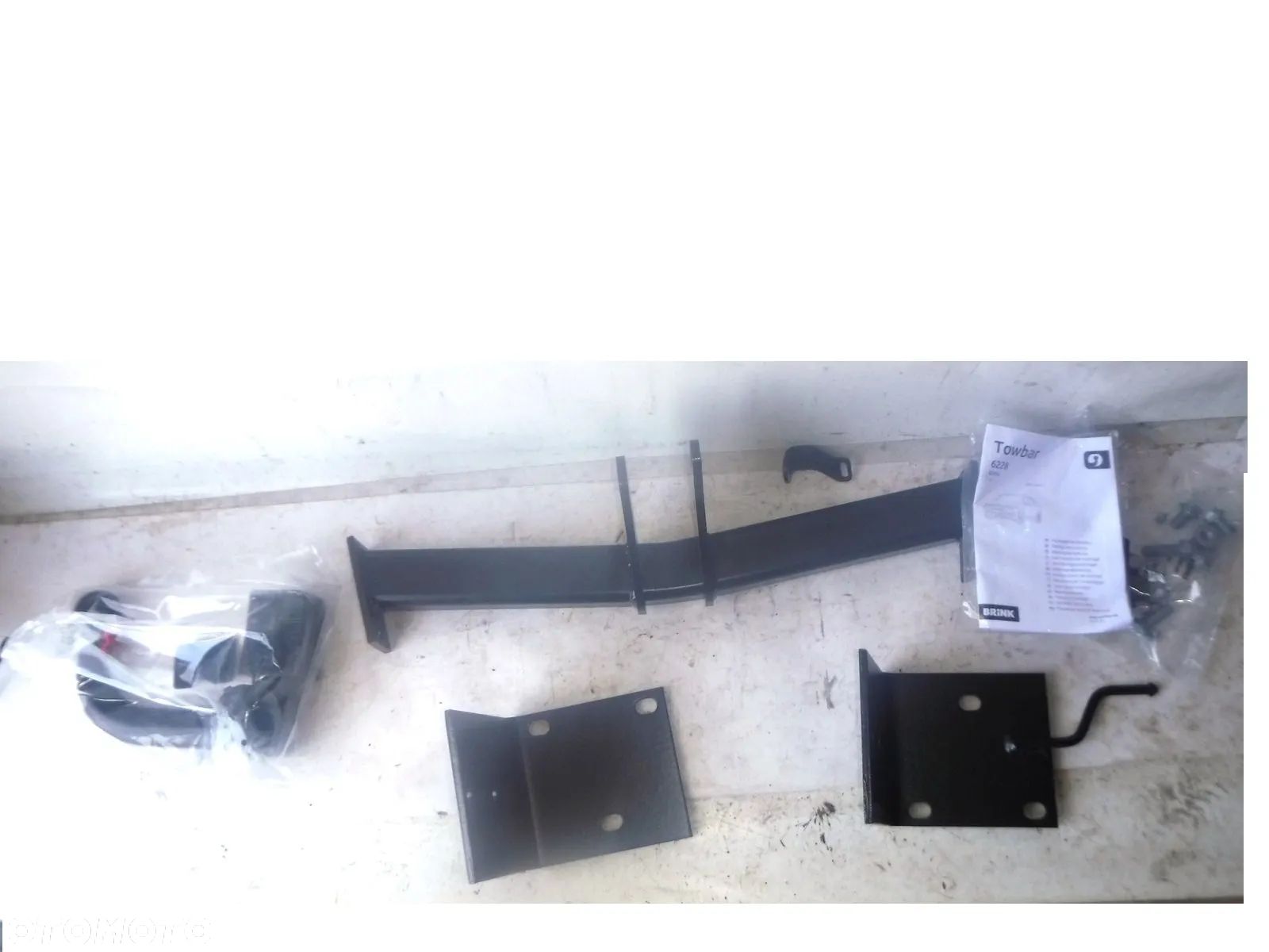 bmw x1 f25 09-15r hak nowy automat brink - 1