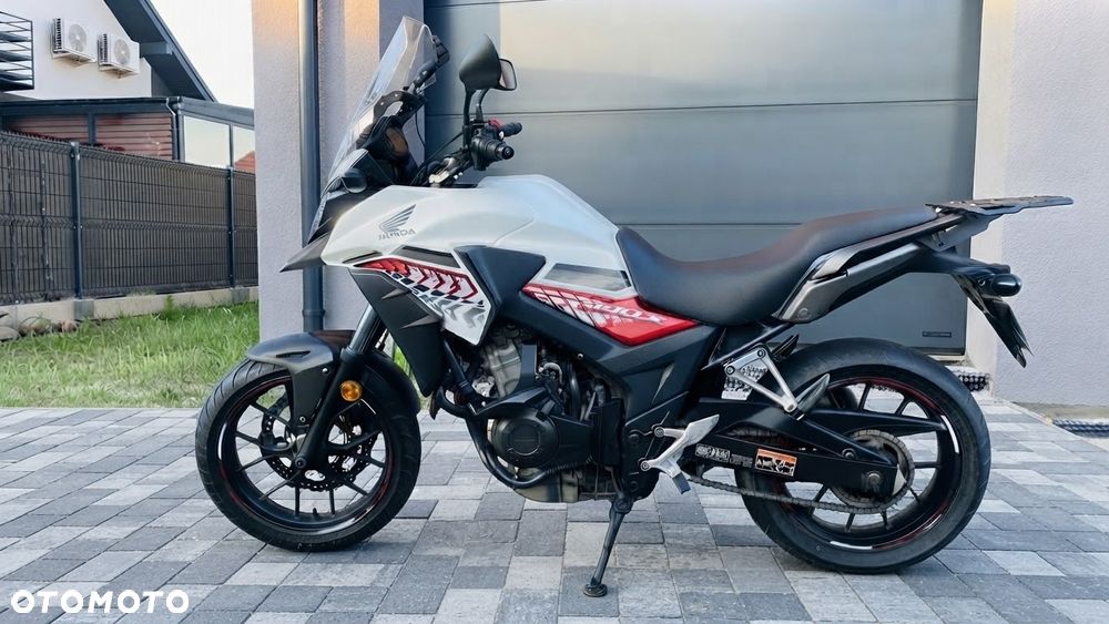 Honda CB - 1