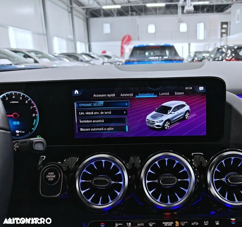 Mercedes-Benz GLA 250 e 8G-DCT - 17