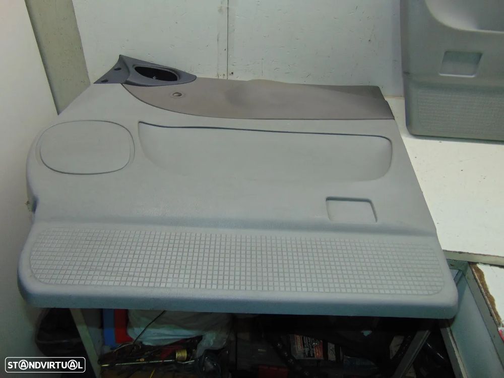 Mitsubishi L400 quartelas - 6