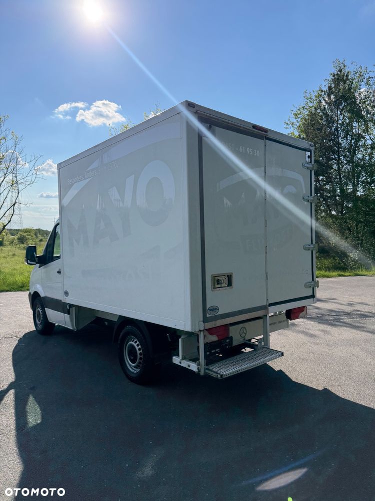 Mercedes-Benz Sprinter - 5