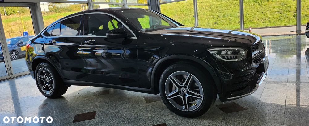Mercedes-Benz GLC Coupe 200 4-Matic - 13