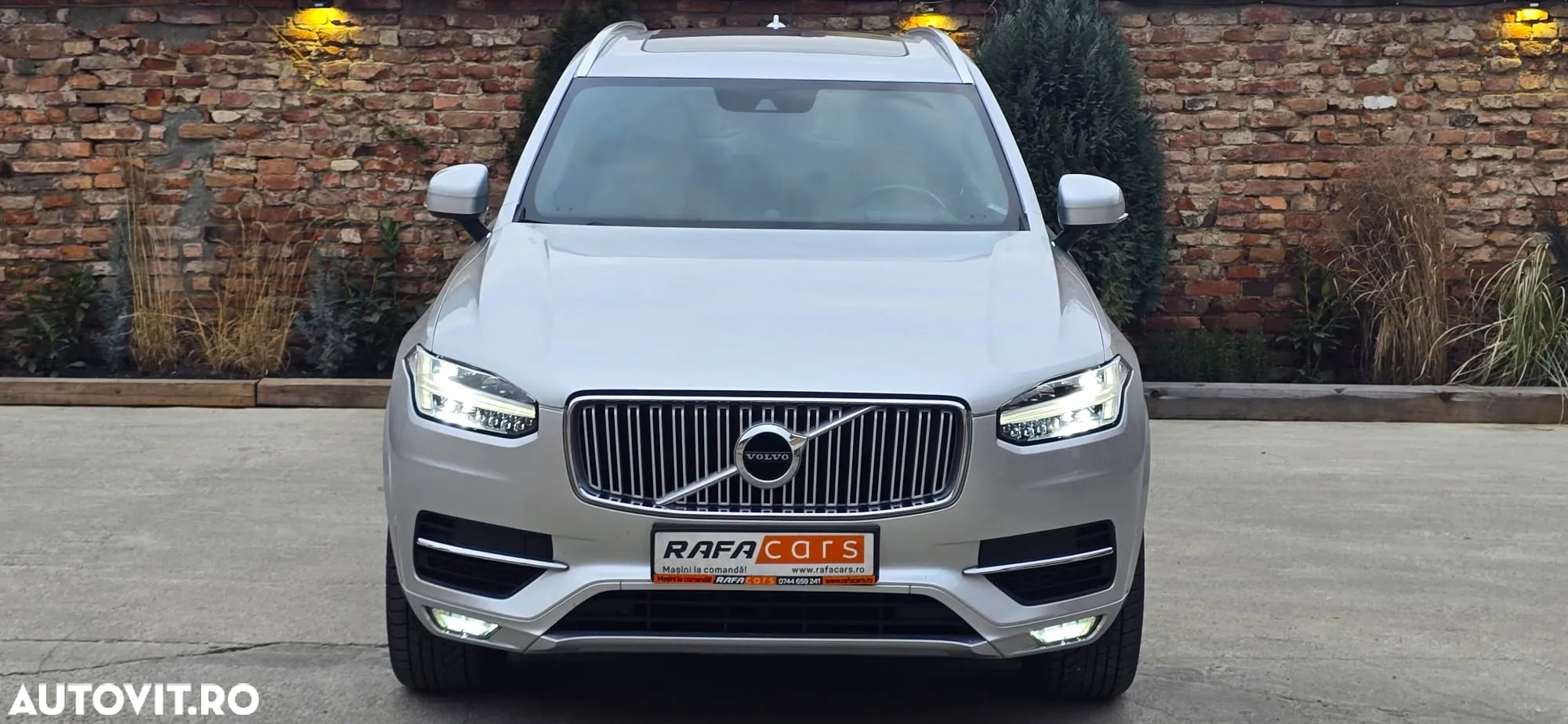 Volvo XC 90 D5 AWD Inscription - 32