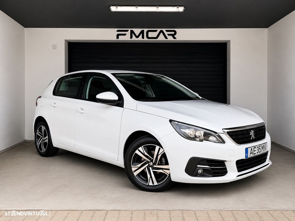 Peugeot 308 1.5 BlueHDi Allure - 13