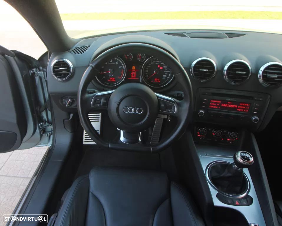 Audi TT Coupé 2.0 TFSI - 17