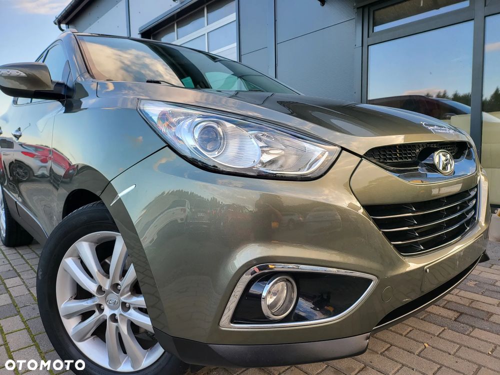 Hyundai ix35 2.0 CRDi Premium 2WD - 1