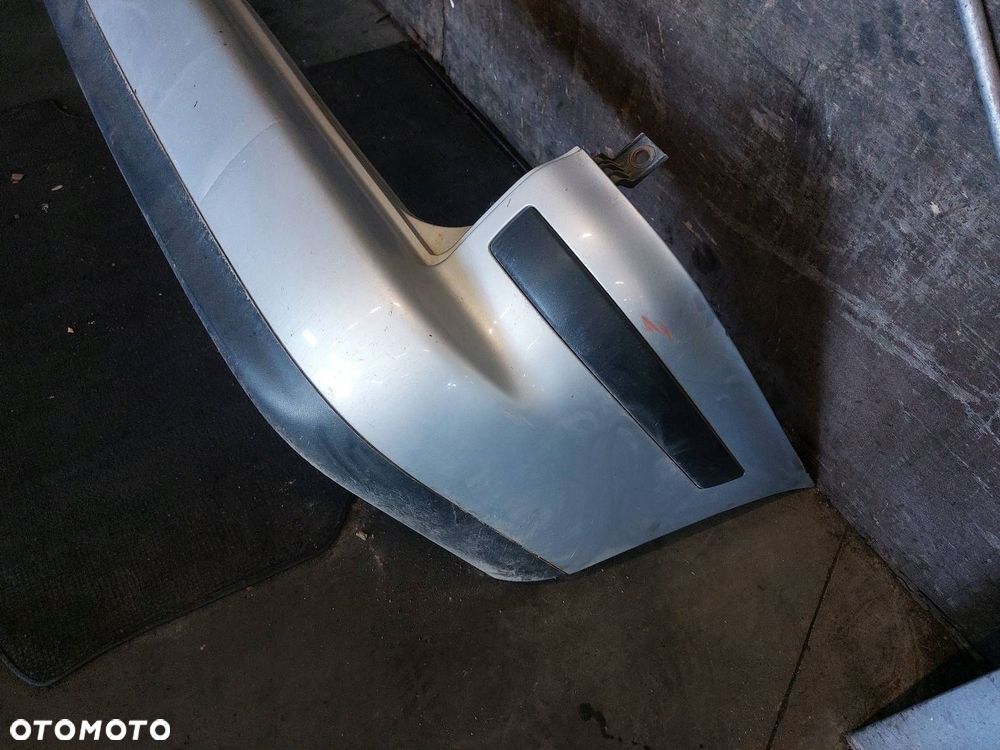 ZDERZAK TYŁ + BELKA + ŚLIZGI SEAT ALHAMBRA MK1 LIFT LB7Z - 7