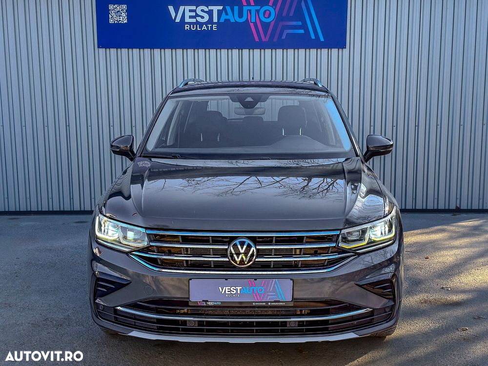 Volkswagen Tiguan 2.0 TDI SCR DSG 4Motion Elegance - 9