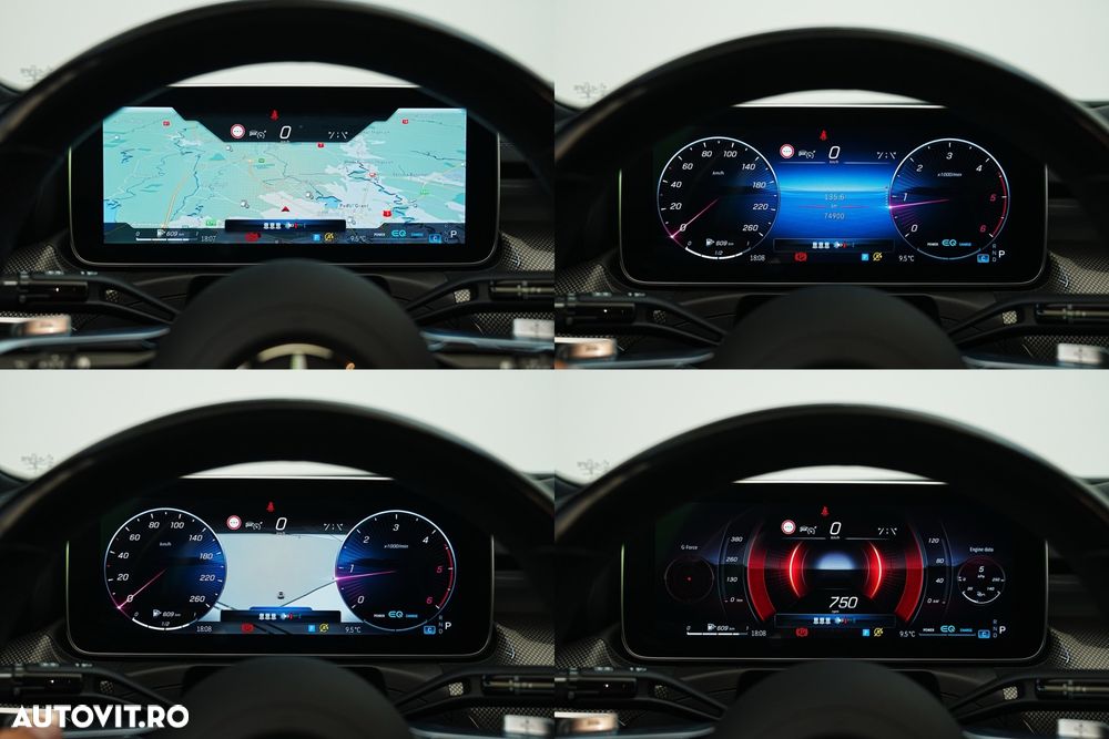 Mercedes-Benz C 200 d MHEV - 22