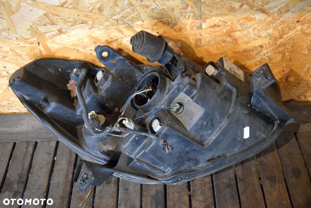 Dacia Lodgy Dokker Lampa przednia lewa lewy przód Oryginał 90007665 260609769R - 10