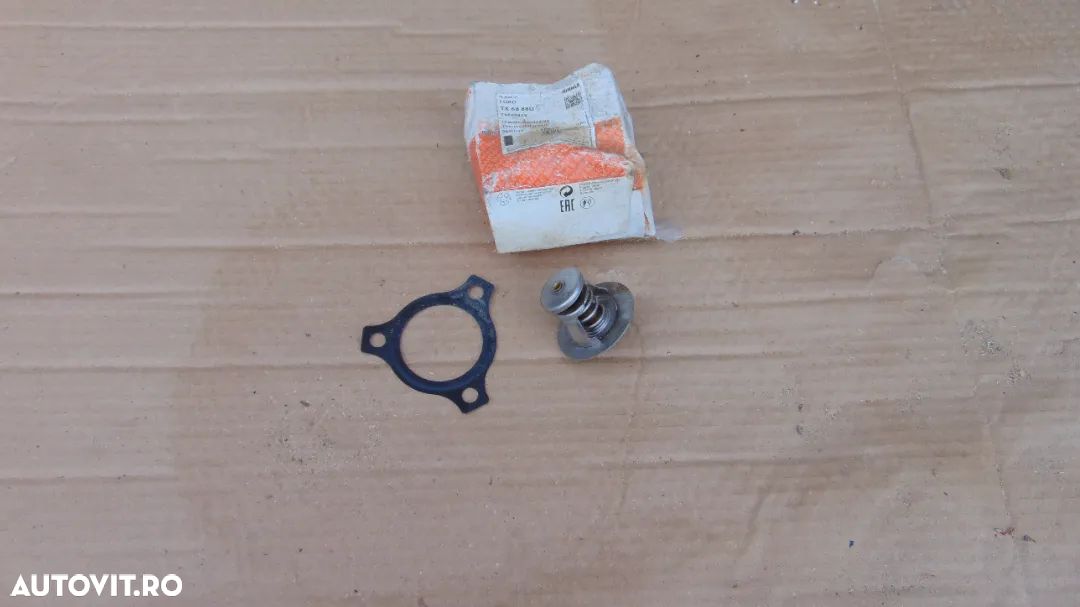 Termostat Peugeot boxer 2.2 citroen Jumper 2.2 Produs Nou 2.2 euro 4 euro 5 - 1