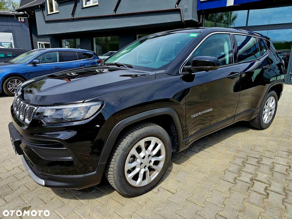 Jeep Compass 1.5 T4 mHEV Freedom Edition I FWD S&S DCT - 9