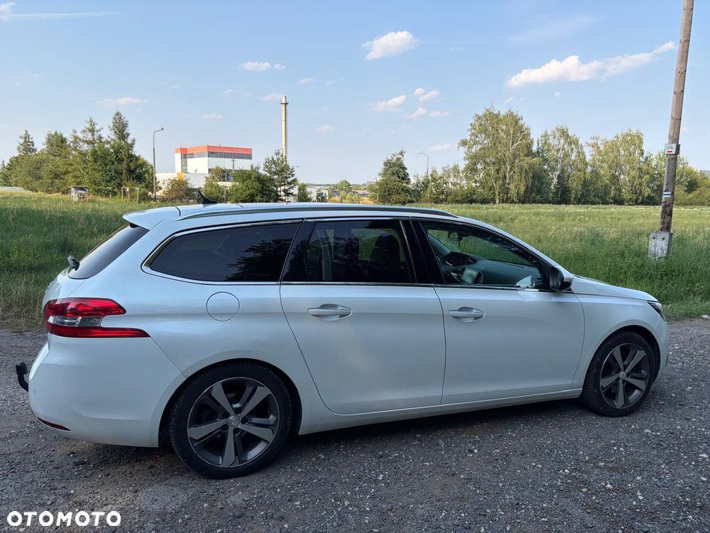 Peugeot 308 BlueHDi FAP 150 EAT6 Stop & Start Allure - 6