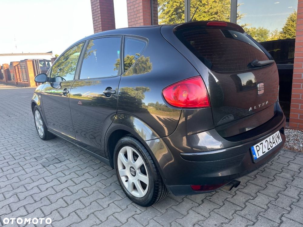 Seat Altea 1.9 TDI Fresh - 3