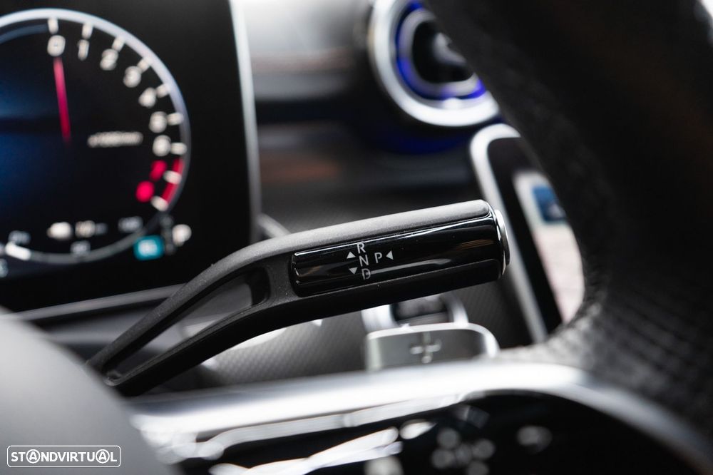 Mercedes-Benz C 300 e 9G-TRONIC Edition AMG Line - 41