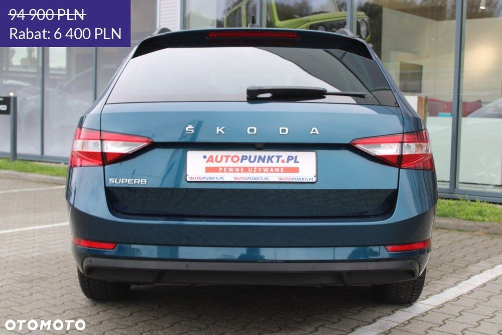Skoda Superb - 7