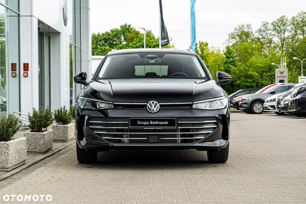 Volkswagen Passat - 5