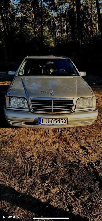 Mercedes-Benz Klasa S 320 - 5
