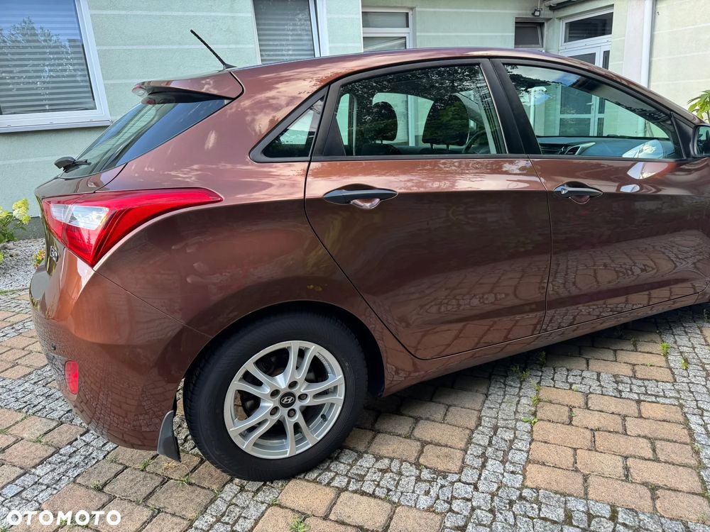 Hyundai i30 1.4 Classic - 12