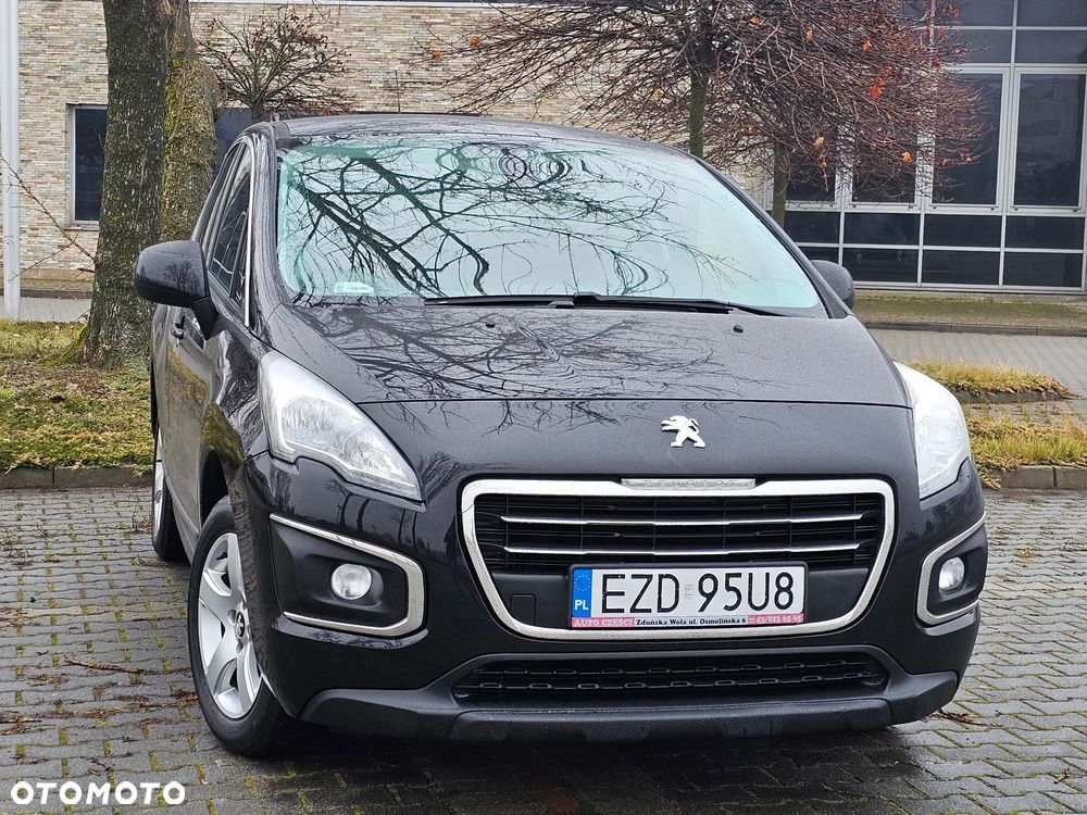 Peugeot 3008 BlueHDi 120 Stop & Start Active - 5