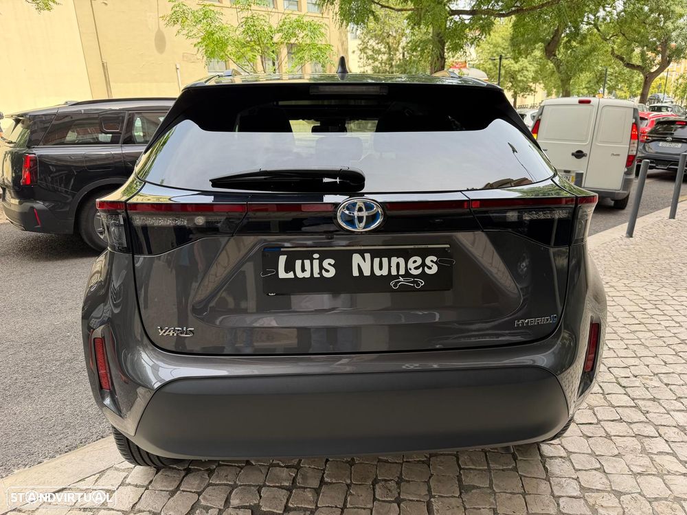 Toyota Yaris Cross 1.5 HDF Luxury - 8