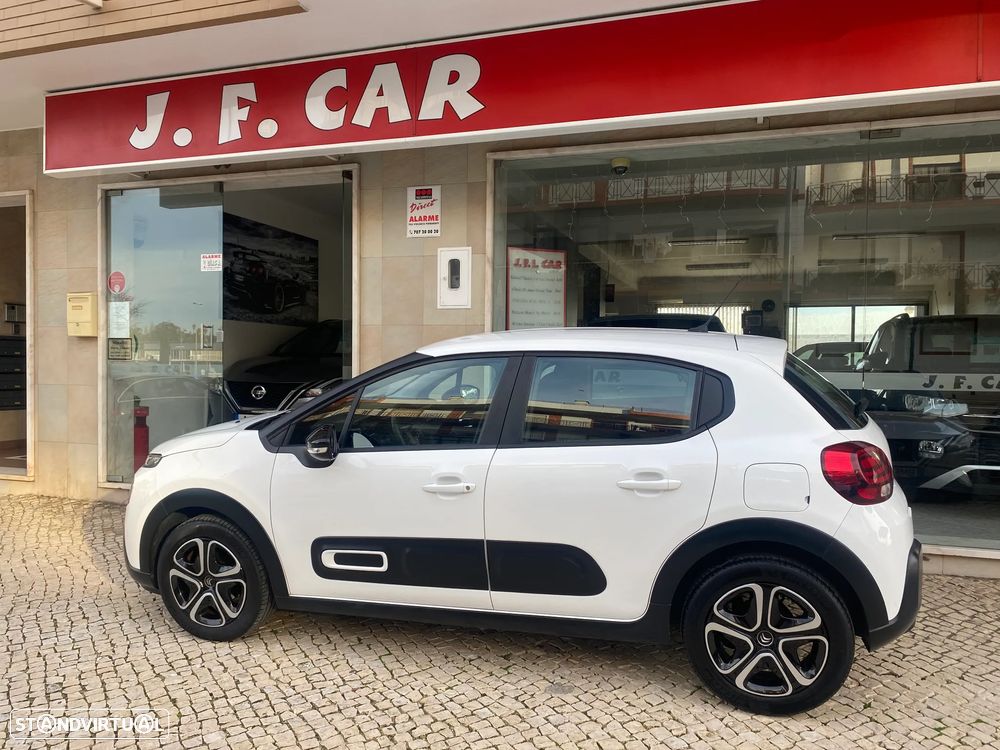 Citroën C3 Pure Tech S&S Feel Pack - 3