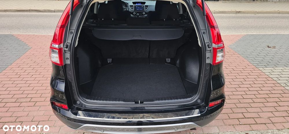 Honda CR-V 2.0 Elegance (2WD) - 22