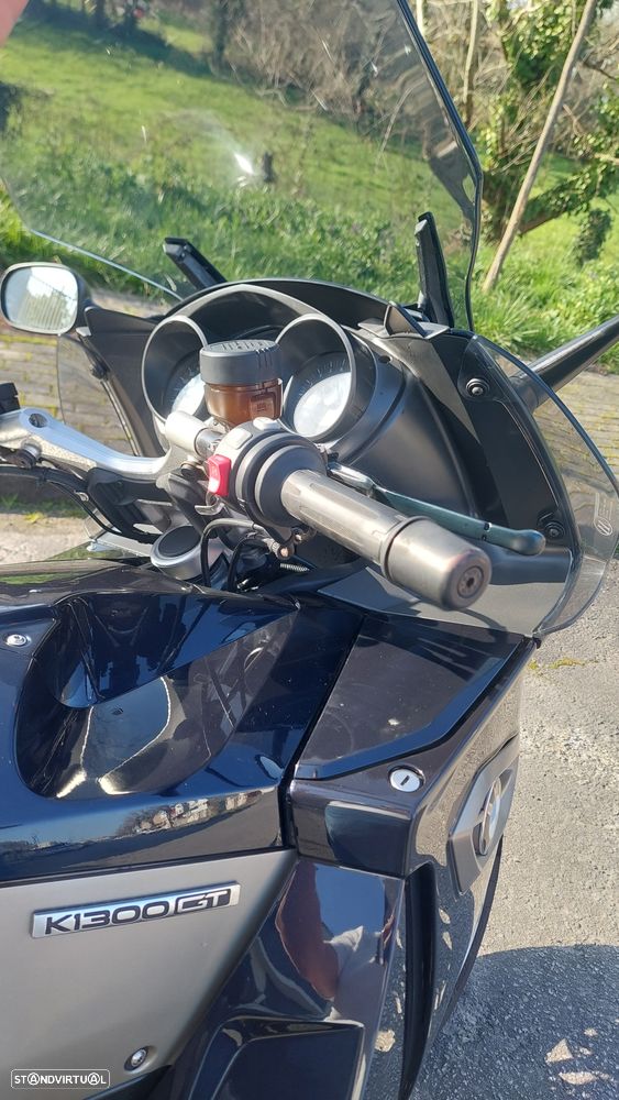 BMW K 1300 GT - 13