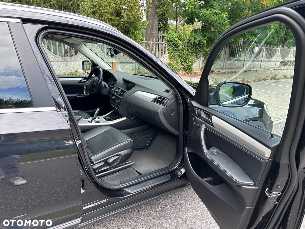 BMW X3 - 10
