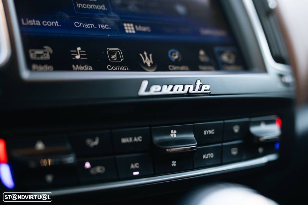 Maserati Levante Q4 GranSport - 52