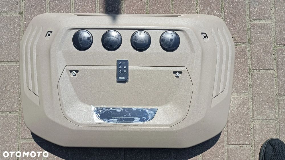 Klimatyzacja daf xg - 8