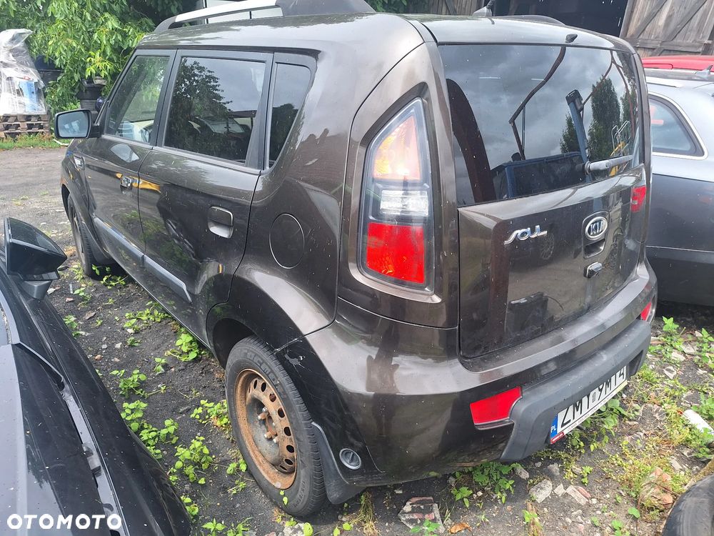 Kia Soul 1.6 L - 5